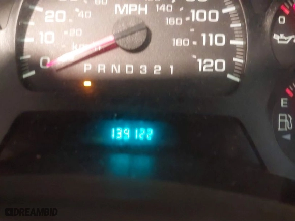 2008 Chevrolet TrailBlazer Fleet w/2FL with VIN 1GNDT13S082244198, listed as a IAAI auction lot 41863288 with 139,122 mi miles. Bid and sale history available at carsss.com. Image 7.
