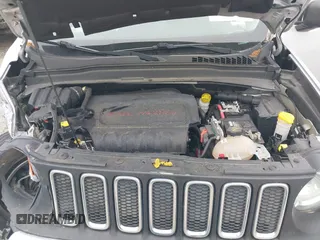 2015 Jeep Renegade Sport with VIN ZACCJBAT4FPB29201, listed as a IAAI auction lot 39193750 with 116,799 mi miles and . Bid and sale history available at DreamBid. Image 10.