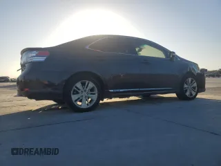 2010 Lexus HS 250h with VIN JTHBB1BA5A2011109, listed as a Copart auction lot 77573164 with 278,604 mi miles and Clean Title. Bid and sale history available at DreamBid. Image 3.