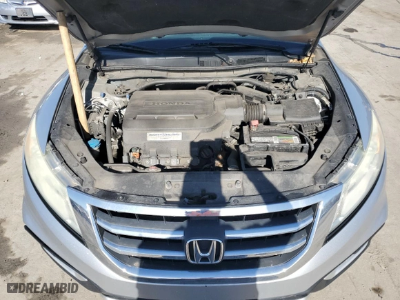 2015 Honda Crosstour EX-L with VIN 5J6TF2H52FL000378, listed as a Copart auction lot 49042195 with 97,000 mi miles and Salvage Title. Bid and sale history available at carsss.com. Image 12.