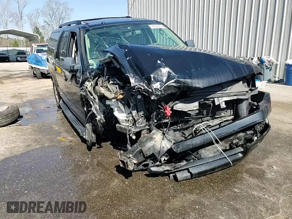 2012 Ford Expedition Max King Ranch z VIN 1FMJK1H57CEF40260, wystawiony jako Copart lot #49043955 z przebiegiem Nie podano mil oraz Szkoda całkowita • Salvage title. Historia ofert i sprzedaży dostępna na DreamBid. Obrazek 15.
