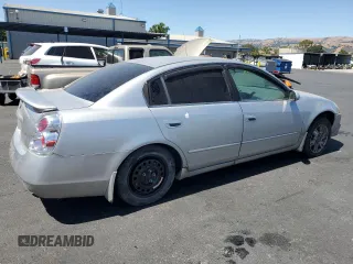 2006 Nissan Altima S with VIN 1N4AL11D16N301591, listed as a Copart auction lot 58568625 with 169,290 mi miles and Salvage title. Bid and sale history available at DreamBid. Image 3.