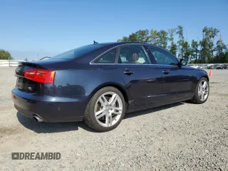 2014 Audi A6 Premium Plus z VIN WAUFGAFC3EN127541, wystawiony jako Copart lot #65810865 z przebiegiem 70 945 mil mil oraz Czysty tytuł • Clean title. Historia ofert i sprzedaży dostępna na DreamBid. Obrazek 3.