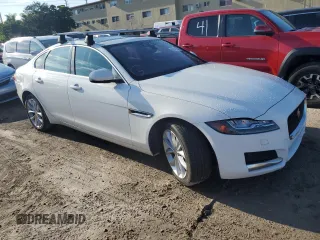 2017 Jaguar XF with VIN SAJBJ4BN7HCY31884, listed as a Copart auction lot 62647233 with 86,328 mi miles and . Bid and sale history available at DreamBid. Image 4.