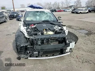 2020 Infiniti Q50 Red Sport 400 с VIN JN1FV7AP8LM630087, выставлен на аукционе Copart как лот 45425455 с пробегом 55 597 миль миль и Списание • Salvage title. История ставок и продаж доступна на DreamBid. Изображение 11.