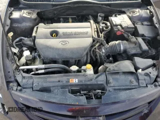 2011 Mazda 6 i Touring с VIN 1YVHZ8CH6B5M14599, выставлен на аукционе Copart как лот 86795684 с пробегом 140 722 миль миль и Списание • Salvage title. История ставок и продаж доступна на DreamBid. Изображение 11.