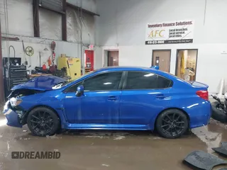 2021 Subaru WRX Limited with VIN JF1VA1H6XM9818893, listed as a IAAI auction lot 41607050 with 67,557 mi miles. Bid and sale history available at carsss.com. Image 14.