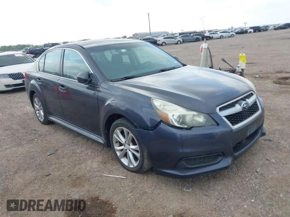 2013 Subaru Legacy Premium z VIN 4S3BMCC61D3039635, wystawiony jako IAAI lot #41944024 z przebiegiem 194 215 mil mil oraz . Historia ofert i sprzedaży dostępna na DreamBid. Obrazek 1.