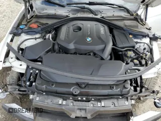 2017 BMW 3 Series 330i with VIN WBA8B9C3XHK886266, listed as a Copart auction lot 49479165 with 84,403 mi miles and Salvage Title. Bid and sale history available at carsss.com. Image 11.