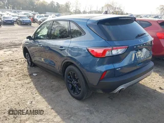 2020 Ford Escape SE Sport Hybrid with VIN 1FMCU9BZ2LUC50527, listed as a IAAI auction lot 41816035 with 84,533 mi miles and . Bid and sale history available at DreamBid. Image 3.