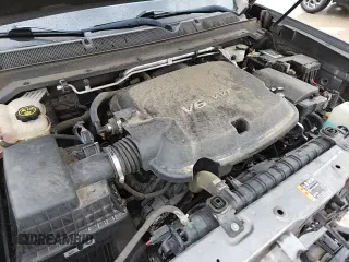 2020 Chevrolet Colorado 4WD Z71 with VIN 1GCGTDEN5L1221240, listed as a Copart auction lot 63400025 with 92,938 mi miles and Clean title. Bid and sale history available at DreamBid. Image 16.