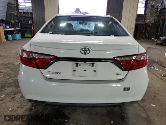 2015 Toyota Camry XLE with VIN 4T1BF1FK7FU976117, listed as a Copart auction lot 88015355 with 99,007 mi miles and Salvage Title. Bid and sale history available at DreamBid. Image 6.