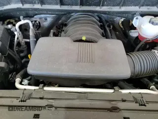 2024 Chevrolet Silverado 1500 Work Truck with VIN 1GCRDAED3RZ181911, listed as a Copart auction lot 61944475 with 85,018 mi miles and Salvage title. Bid and sale history available at DreamBid. Image 13.