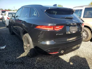 2019 Jaguar F-Pace S with VIN SADCM2FV6KA616206, listed as a Copart auction lot 73741564 with Not Provided miles and Non Repairable. Bid and sale history available at DreamBid. Image 2.