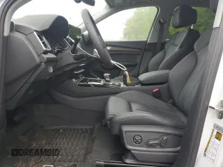 2024 Audi Q5 S line Premium z VIN WA1GAAFY1R2142917, wystawiony jako Copart lot #55572275 z przebiegiem 2 450 mil mil oraz Szkoda całkowita • Salvage title. Historia ofert i sprzedaży dostępna na DreamBid. Obrazek 7.