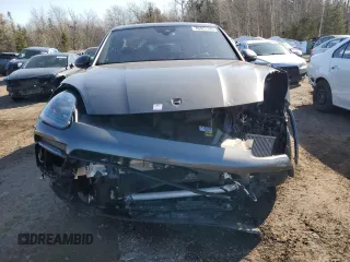 2021 Porsche Cayenne with VIN WP1AA2AY1MDA10213, listed as a Copart auction lot 49421145 with 53,509 mi miles and Salvage title. Bid and sale history available at DreamBid. Image 5.