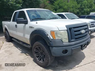 2011 Ford F-150 XL with VIN 1FTEX1CM0BFB83003, listed as a IAAI auction lot 42350229 with 216,007 mi miles and . Bid and sale history available at DreamBid. Image 1.