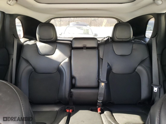 2020 Jeep Cherokee Latitude Plus with VIN 1C4PJMLB1LD647505, listed as a Copart auction lot 49984265 with 83,402 mi miles and Salvage Title. Bid and sale history available at carsss.com. Image 10.