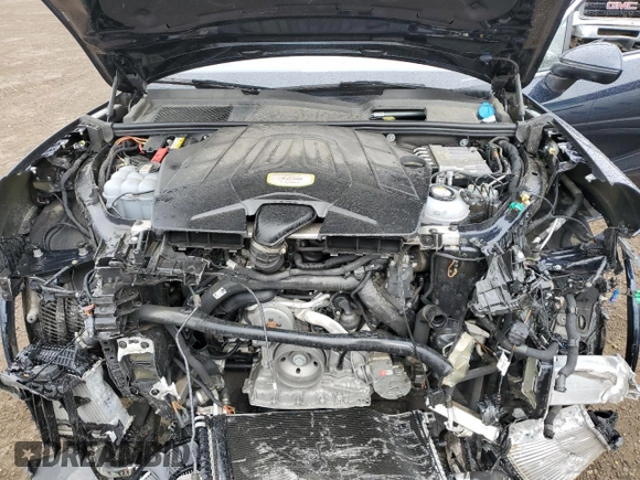 2019 Porsche Cayenne E-Hybrid with VIN WP1AE2AY5KDA51526, listed as a Copart auction lot 61977155 with Not provided miles and Non repairable. Bid and sale history available at DreamBid. Image 12.