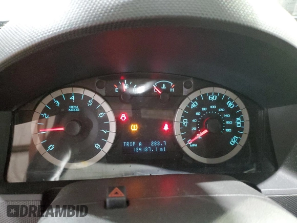 2011 Ford Escape Limited with VIN 1FMCU9E7XBKA59975, listed as a Copart auction lot 47483854 with 134,137 mi miles and Salvage Title. Bid and sale history available at DreamBid. Image 9.