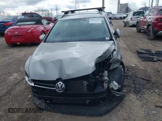 2016 Volkswagen Golf SportWagen TSI S with VIN 3VWC17AU1GM513198, listed as a IAAI auction lot 41229364 with 88,268 mi miles. Bid and sale history available at carsss.com. Image 13.