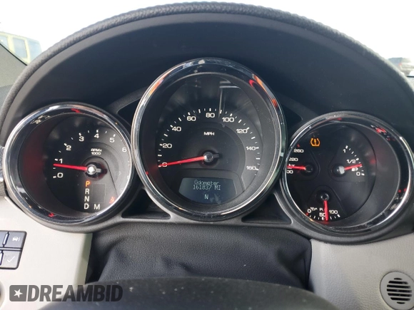 2011 Cadillac CTS Performance with VIN 1G6DJ1EDXB0122211, listed as a Copart auction lot 88420225 with 161,837 mi miles and Salvage title. Bid and sale history available at DreamBid. Image 9.