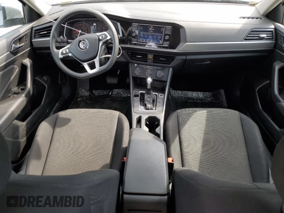 2020 Volkswagen Jetta S z VIN 3VWC57BU6LM080295, wystawiony jako Copart lot #54956115 z przebiegiem 68 069 mil mil oraz Szkoda całkowita • Salvage title. Historia ofert i sprzedaży dostępna na DreamBid. Obrazek 8.
