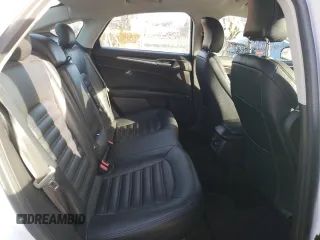 2016 Ford Fusion SE Hybrid with VIN 3FA6P0LU0GR282385, listed as a Copart auction lot 47653955 with 87,994 mi miles and Salvage Title. Bid and sale history available at carsss.com. Image 10.