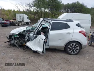 2017 Buick Encore Essence with VIN KL4CJCSBXHB081190, listed as a IAAI auction lot 41840695 with Not Provided miles and . Bid and sale history available at carsss.com. Image 15.