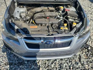 2013 Subaru Impreza Premium с VIN JF1GJAC64DH010559, выставлен на аукционе Copart как лот 61055315 с пробегом 64 591 миль миль и Списание • Salvage title. История ставок и продаж доступна на DreamBid. Изображение 11.