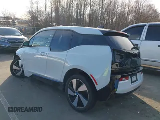 2017 BMW i3 z VIN WBY1Z8C37HV891822, wystawiony jako IAAI lot #41666962 z przebiegiem 39 844 mil mil oraz . Historia ofert i sprzedaży dostępna na DreamBid. Obrazek 3.
