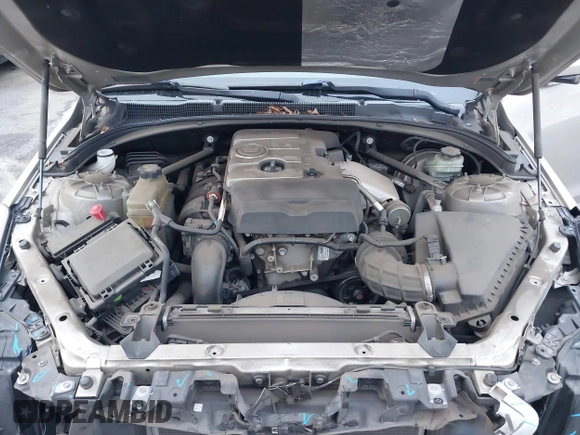2013 Cadillac ATS Luxury with VIN 1G6AB5RX3D0139432, listed as a IAAI auction lot 41763469 with 61,878 mi miles. Bid and sale history available at carsss.com. Image 10.