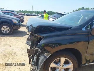 2011 Lexus RX 350 with VIN 2T2BK1BA3BC116165, listed as a IAAI auction lot 42589574 with Not provided miles and . Bid and sale history available at DreamBid. Image 6.