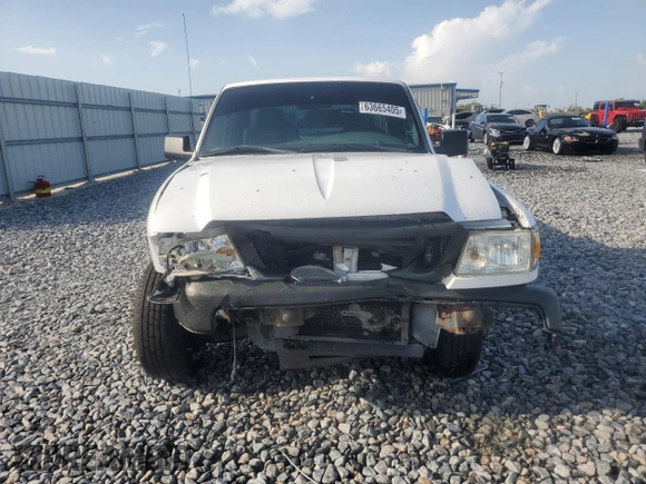 2008 Ford Ranger XL with VIN 1FTYR10D88PB15997, listed as a Copart auction lot 63665405 with 139,592 mi miles and Salvage title. Bid and sale history available at DreamBid. Image 5.