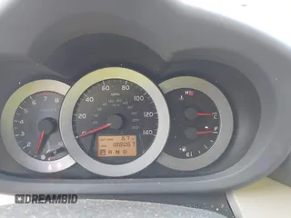 2007 Toyota RAV4 Limited with VIN JTMZD31V375061377, listed as a IAAI auction lot 41854747 with 188,067 mi miles. Bid and sale history available at carsss.com. Image 7.