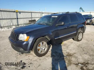 2010 Jeep Grand Cherokee Laredo with VIN 1J4PR4GK3AC110246, listed as a Copart auction lot 42438625 with 156,219 mi miles and Non Repairable. Bid and sale history available at carsss.com. Image 1.