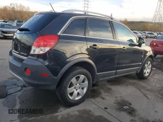 2012 Chevrolet Captiva Sport LS with VIN 3GNAL2EK5CS582005, listed as a Copart auction lot 77845764 with 57,399 mi miles and Salvage Title. Bid and sale history available at DreamBid. Image 3.