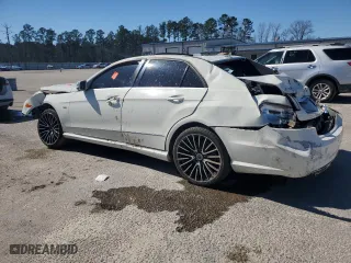 2012 Mercedes-Benz E-Class E 350 Luxury with VIN WDDHF5KB7CA594958, listed as a Copart auction lot 45962475 with 184,737 mi miles and Salvage Title. Bid and sale history available at carsss.com. Image 2.