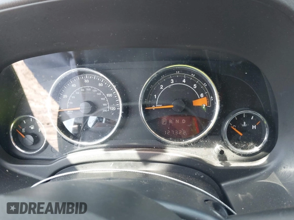 2016 Jeep Compass High Altitude with VIN 1C4NJDEB6GD712665, listed as a IAAI auction lot 41977843 with 127,322 mi miles and . Bid and sale history available at DreamBid. Image 7.