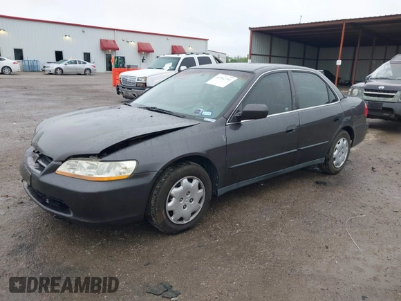 1999 Honda Accord LX with VIN 1HGCG5647XA154131, listed as a IAAI auction lot 41962701 with 126,673 mi miles and . Bid and sale history available at DreamBid. Image 17.