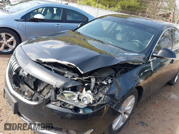 2015 Buick Regal Premium I z VIN 2G4GN5EX7F9221687, wystawiony jako IAAI lot #42070489 z przebiegiem 147 003 mil mil oraz . Historia ofert i sprzedaży dostępna na DreamBid. Obrazek 17.