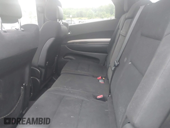 2016 Dodge Durango SXT with VIN 1C4RDHAG8GC330953, listed as a IAAI auction lot 42251138 with 118,604 mi miles and . Bid and sale history available at DreamBid. Image 8.