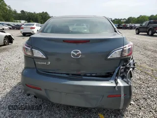 2013 Mazda 3 i SV with VIN JM1BL1TF7D1746631, listed as a Copart auction lot 57361665 with 149,891 mi miles and Salvage title. Bid and sale history available at DreamBid. Image 6.