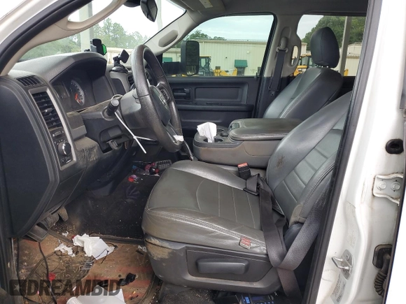2015 Ram 2500 Tradesman с VIN 3C6UR5CL9FG708981, выставлен на аукционе Copart как лот 60325355 с пробегом 257 585 миль миль и Чистый • Clean title. История ставок и продаж доступна на DreamBid. Изображение 7.