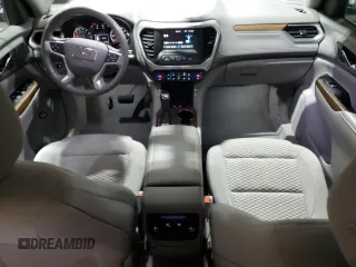 2018 GMC Acadia SLE with VIN 1GKKNLLAXJZ121099, listed as a Copart auction lot 53877075 with 72,835 mi miles and Clean Title. Bid and sale history available at carsss.com. Image 8.