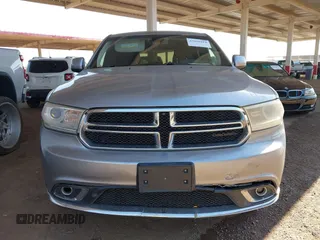 2015 Dodge Durango SXT z VIN 1C4RDJAG7FC240103, wystawiony jako IAAI lot #42621514 z przebiegiem 197 257 mil mil oraz . Historia ofert i sprzedaży dostępna na DreamBid. Obrazek 12.