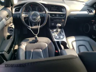 2015 Audi allroad Prestige with VIN WA1VFAFL6FA017958, listed as a Copart auction lot 62955014 with 120,418 mi miles and Salvage Title. Bid and sale history available at carsss.com. Image 8.