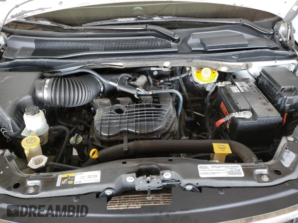 2015 Chrysler Town & Country Limited Platinum with VIN 2C4RC1GG7FR743471, listed as a Copart auction lot 52325745 with 142,607 mi miles and Clean Title. Bid and sale history available at carsss.com. Image 12.