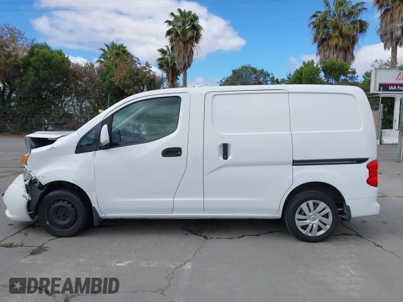 2021 Nissan NV200 SV z VIN 3N6CM0KN3MK706501, wystawiony jako IAAI lot #42262247 z przebiegiem 96 026 mil mil oraz . Historia ofert i sprzedaży dostępna na DreamBid. Obrazek 14.