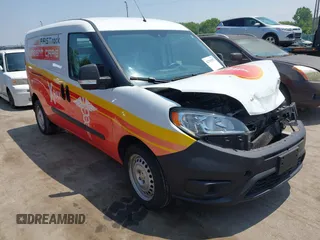 2018 Ram ProMaster City Passenger с VIN ZFBERFAB3J6H37390, выставлен на аукционе IAAI как лот 42705557 с пробегом 54 254 миль миль и . История ставок и продаж доступна на DreamBid. Изображение 1.